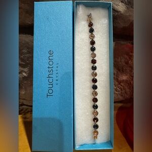Touchstone Crystal Ice Bracelet